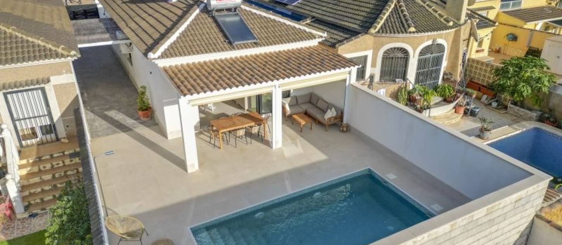 Bestaande woningen - Villa - Torrevieja