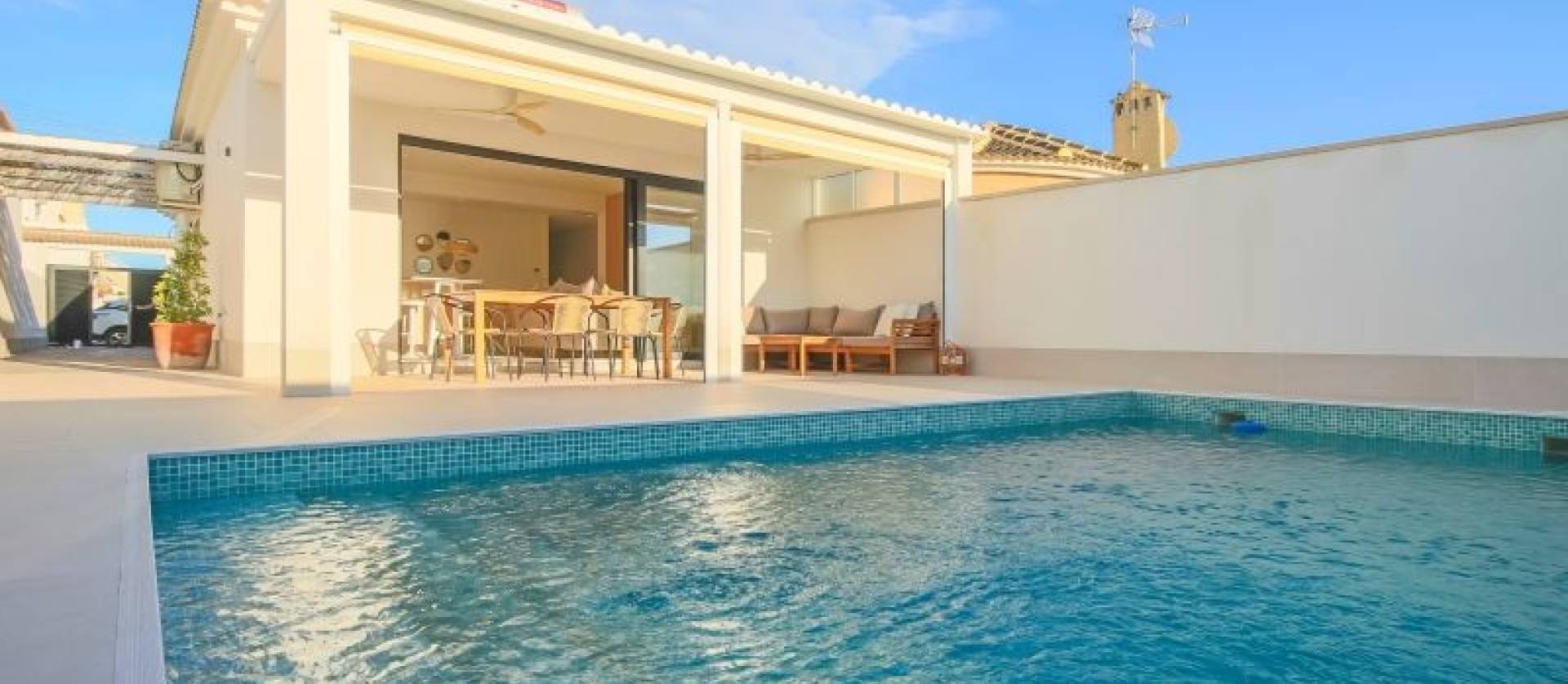 Bestaande woningen - Villa - Torrevieja