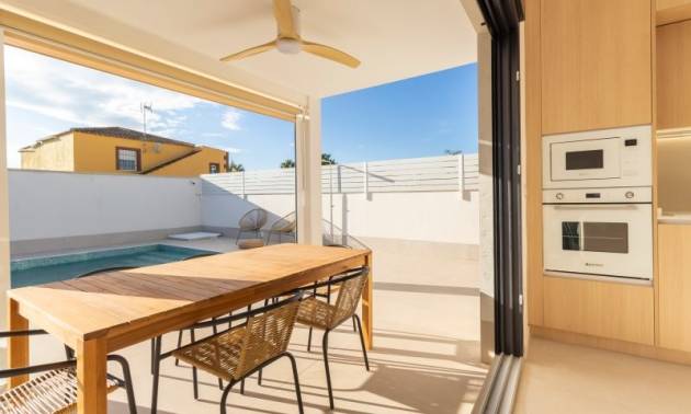 Bestaande woningen - Villa - Torrevieja