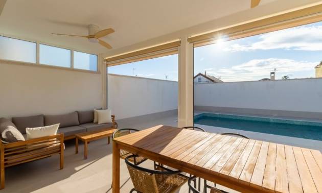 Bestaande woningen - Villa - Torrevieja