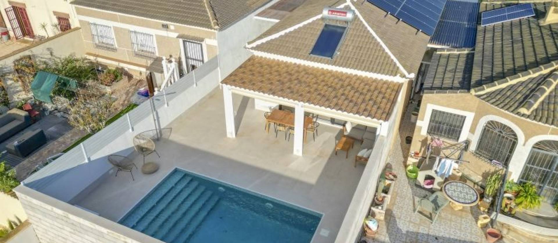 Bestaande woningen - Villa - Torrevieja