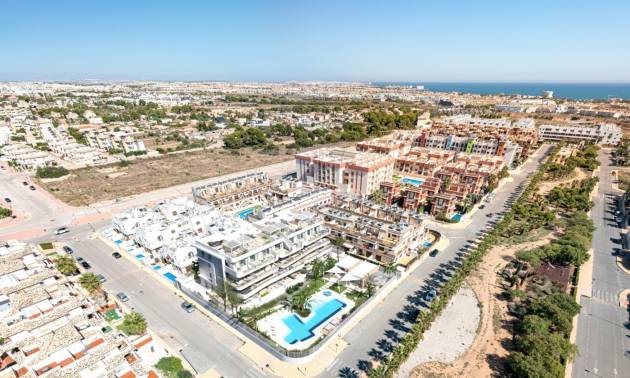 Nueva construcción  - Apartment - Orihuela Costa - Lomas de Cabo Roig