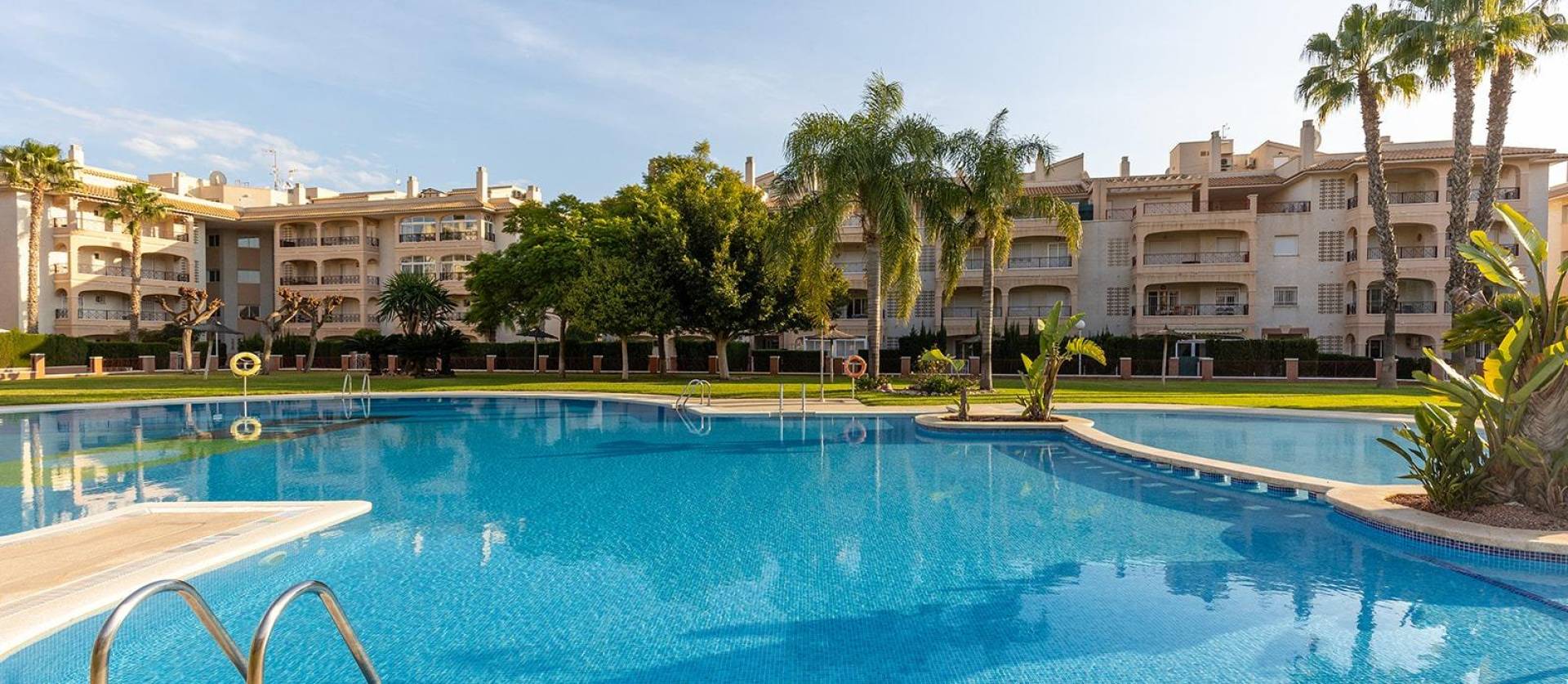 Bestaande woningen - Appartment - Orihuela Costa - Playa Flamenca