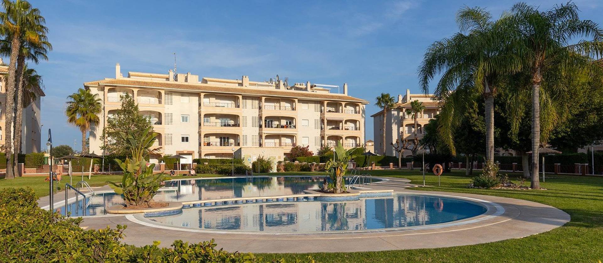 Bestaande woningen - Appartment - Orihuela Costa - Playa Flamenca