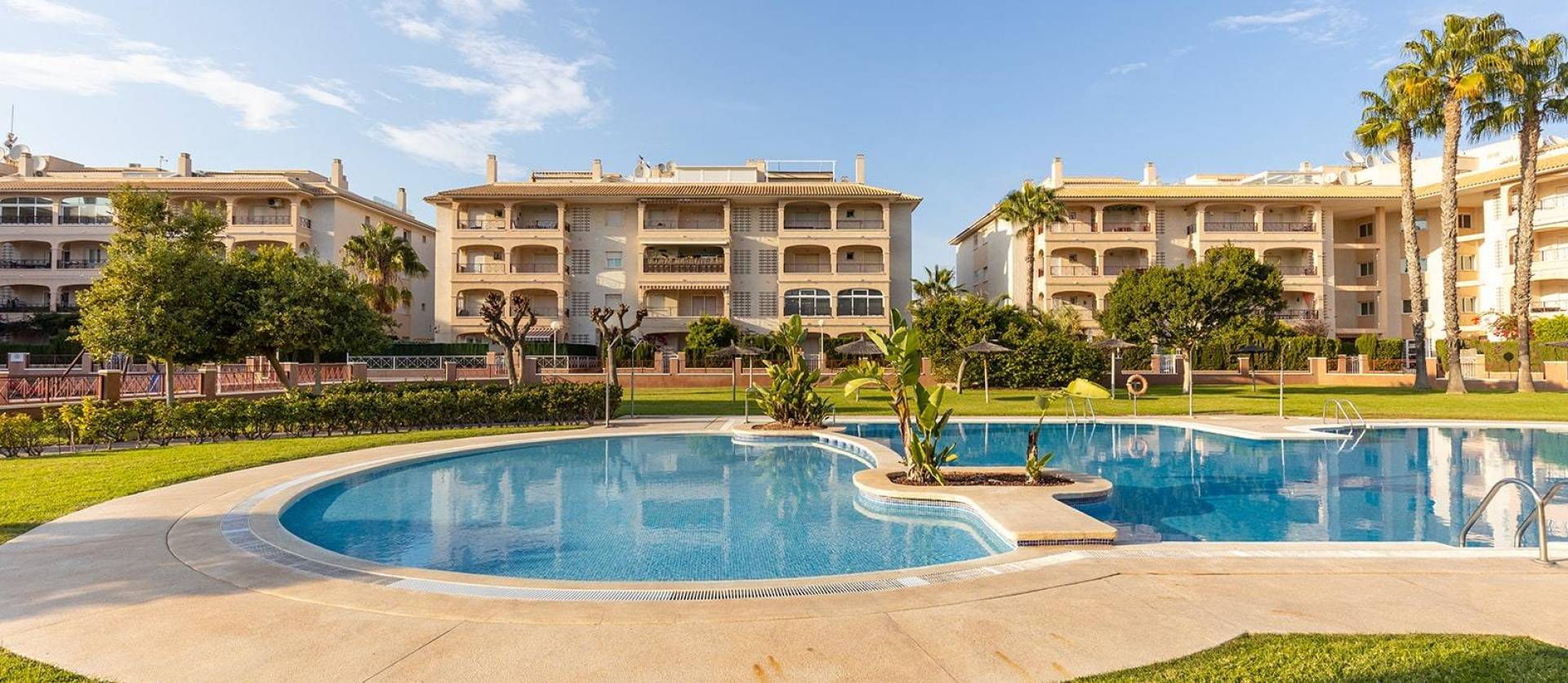 Bestaande woningen - Appartment - Orihuela Costa - Playa Flamenca