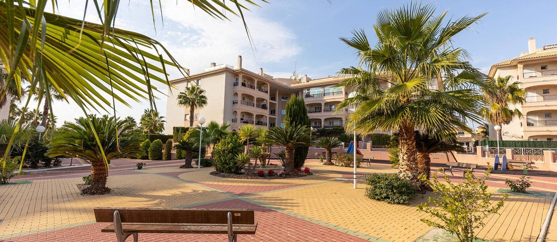 Bestaande woningen - Appartment - Orihuela Costa - Playa Flamenca