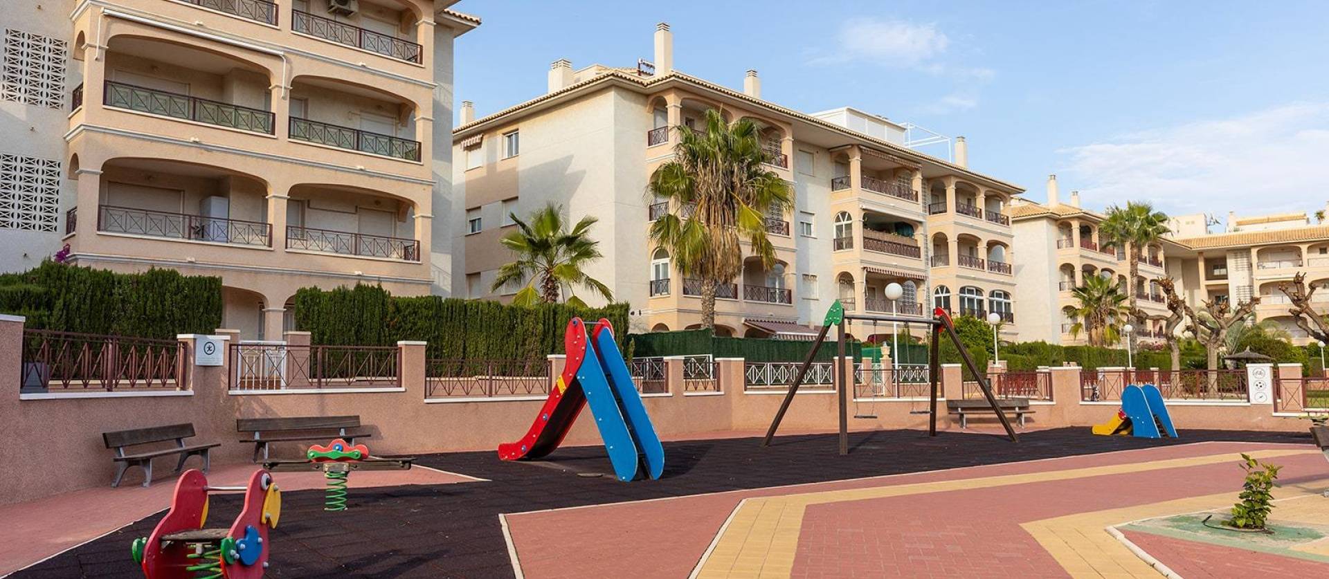 Bestaande woningen - Appartment - Orihuela Costa - Playa Flamenca