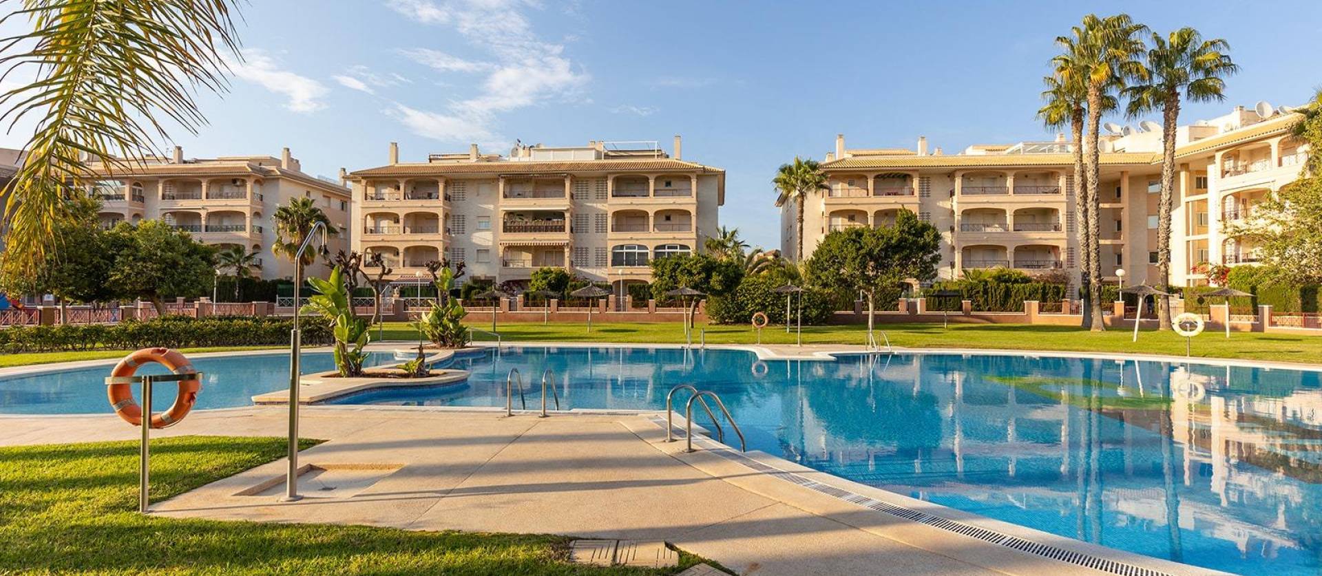 Bestaande woningen - Appartment - Orihuela Costa - Playa Flamenca