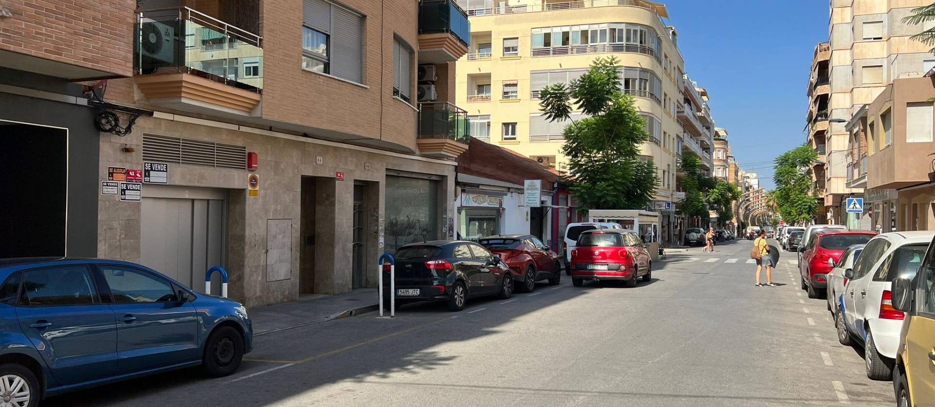 Sale - Commercial - Torrevieja - Center