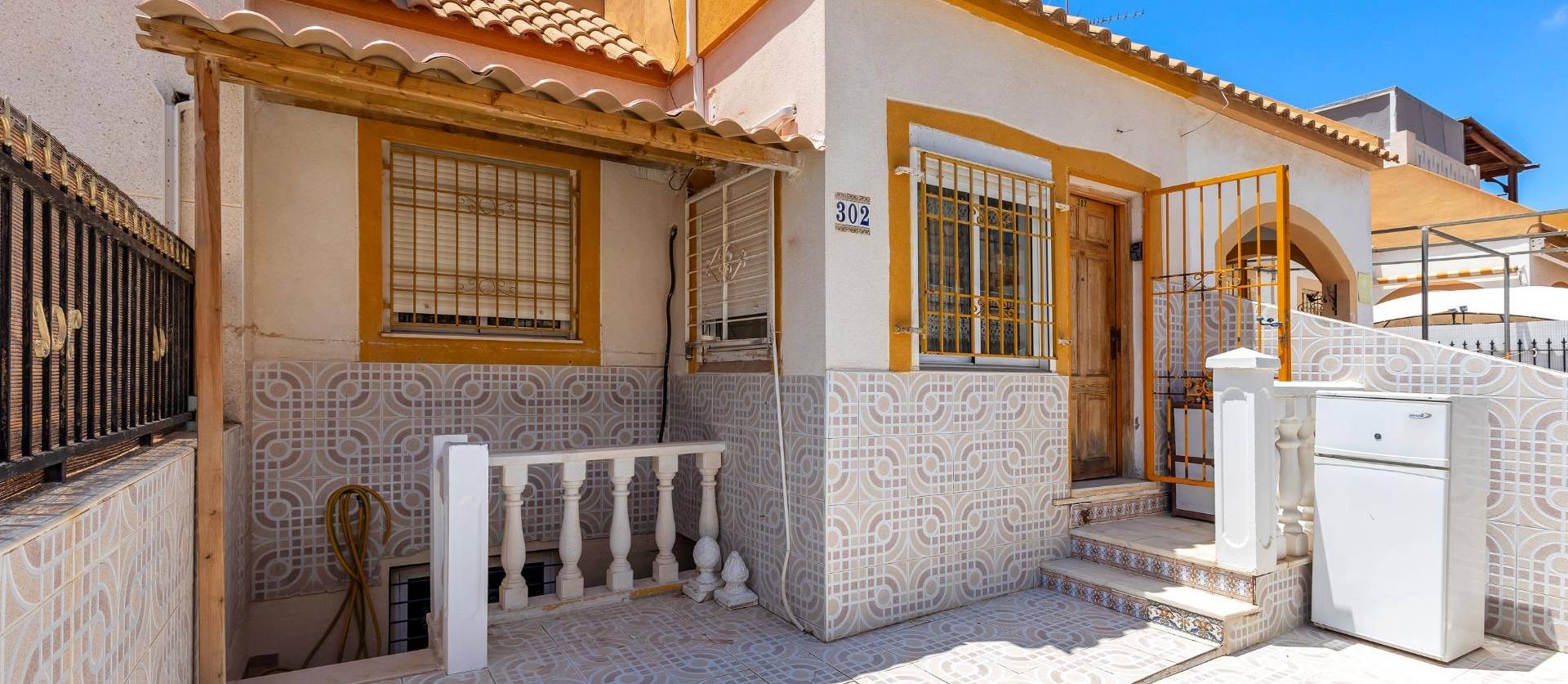 Sale - Townhouse - Torrevieja - El Limonar