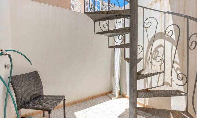 Sale - Townhouse - Torrevieja - El Limonar