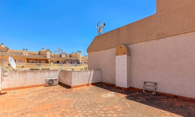 Sale - Townhouse - Torrevieja - El Limonar