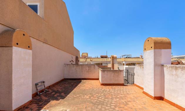 Sale - Townhouse - Torrevieja - El Limonar