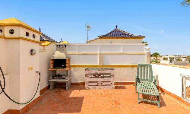 Sale - Townhouse - Torrevieja - Los Altos