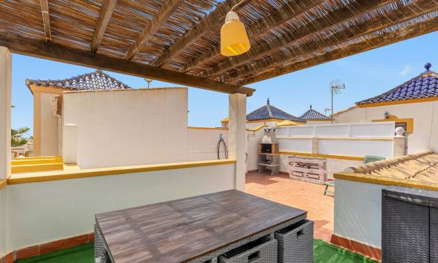 Sale - Townhouse - Torrevieja - Los Altos