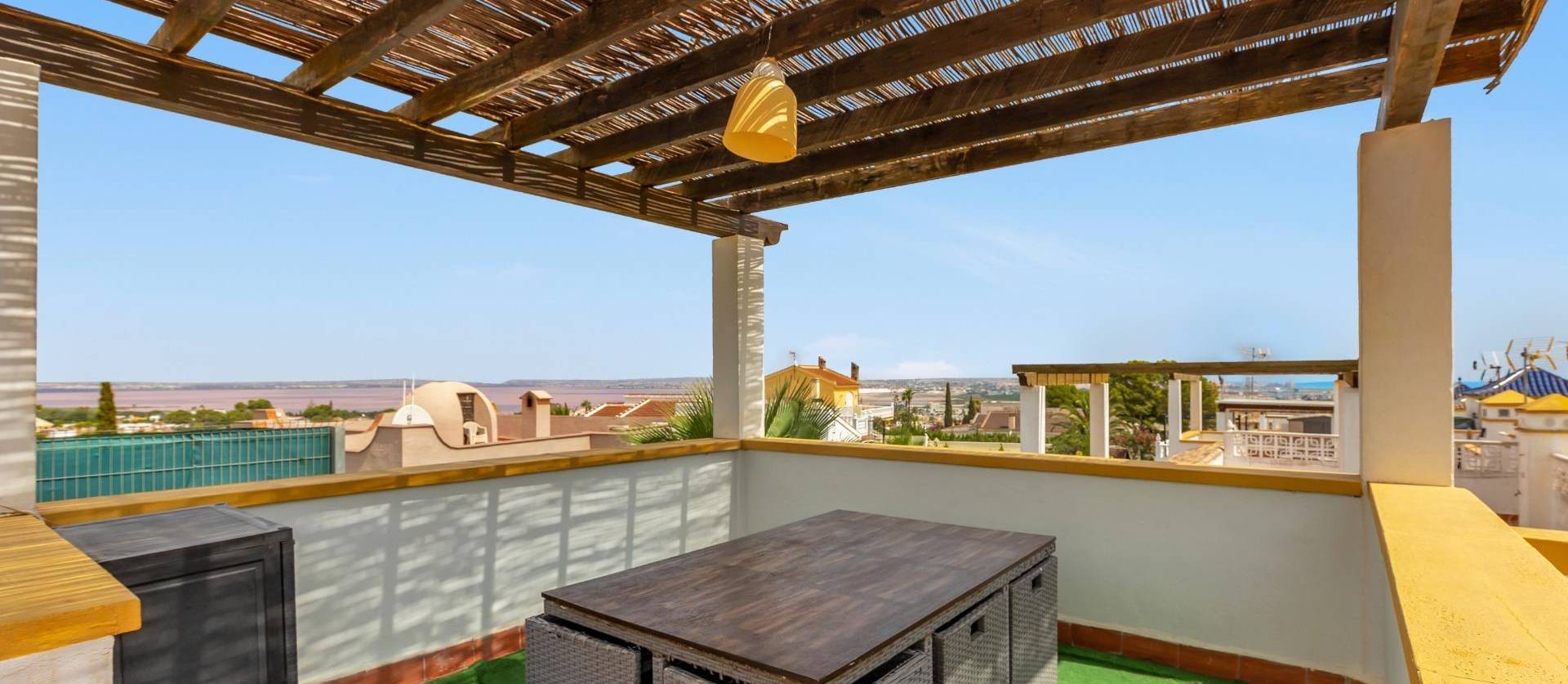 Bestaande woningen - Herenhuis - Torrevieja - Los Altos