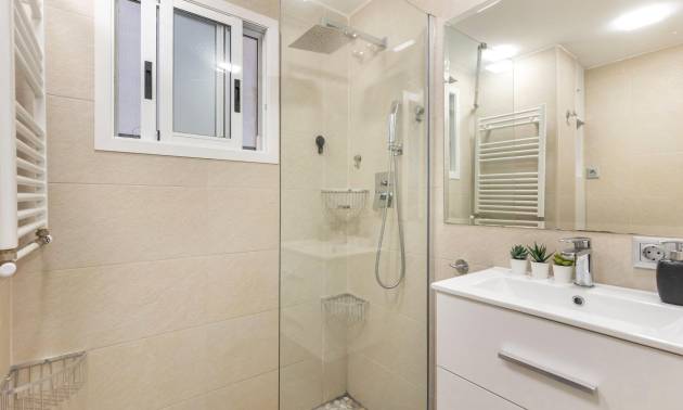 Revente - Apartment - Torrevieja - Center