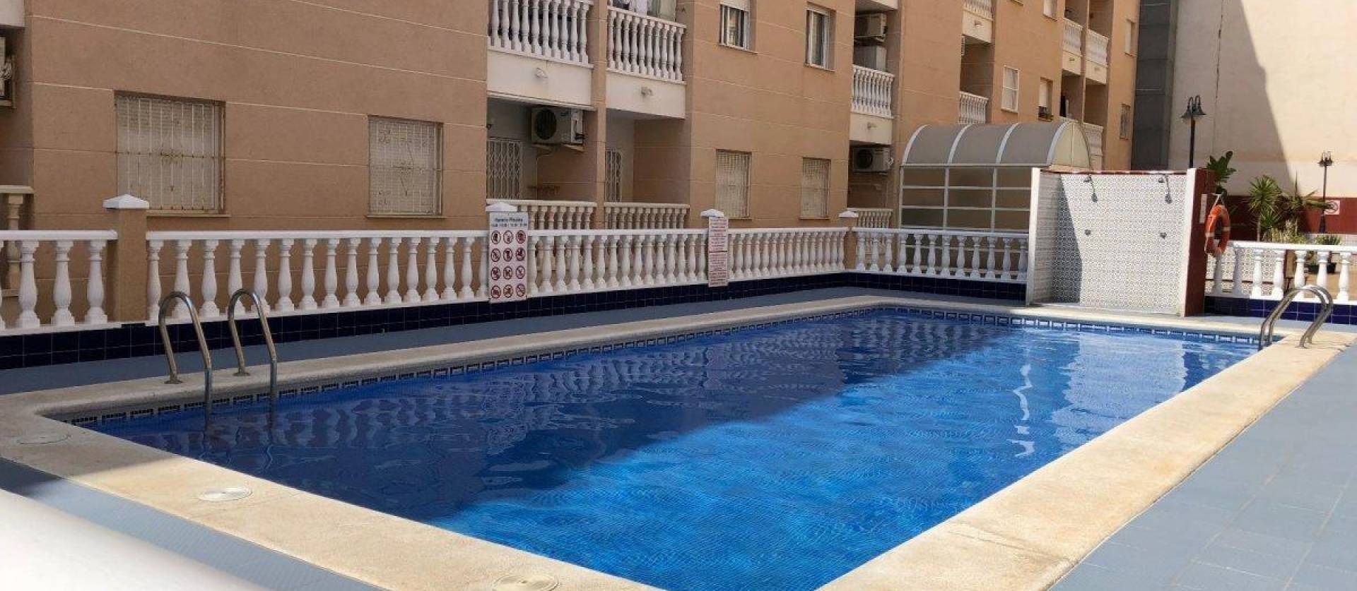 Venta - Apartment - Torrevieja - Playa del Cura