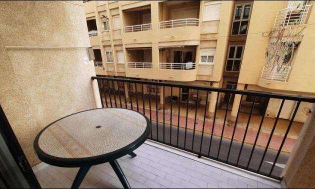 Revente - Apartment - Torrevieja - La Mata