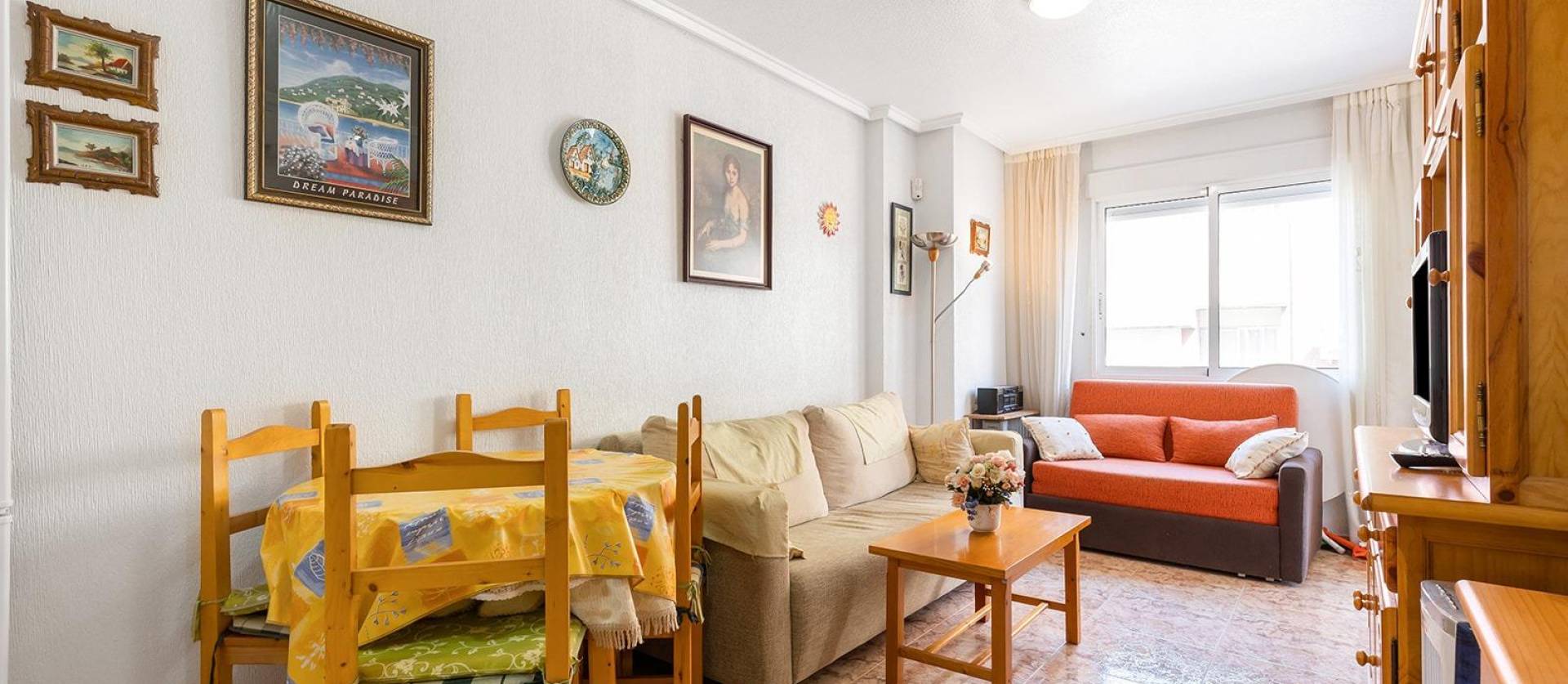 Bestaande woningen - Appartment - Torrevieja - Estacion de autobuses