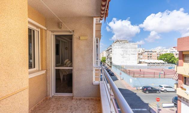 Bestaande woningen - Appartment - Torrevieja - Estacion de autobuses