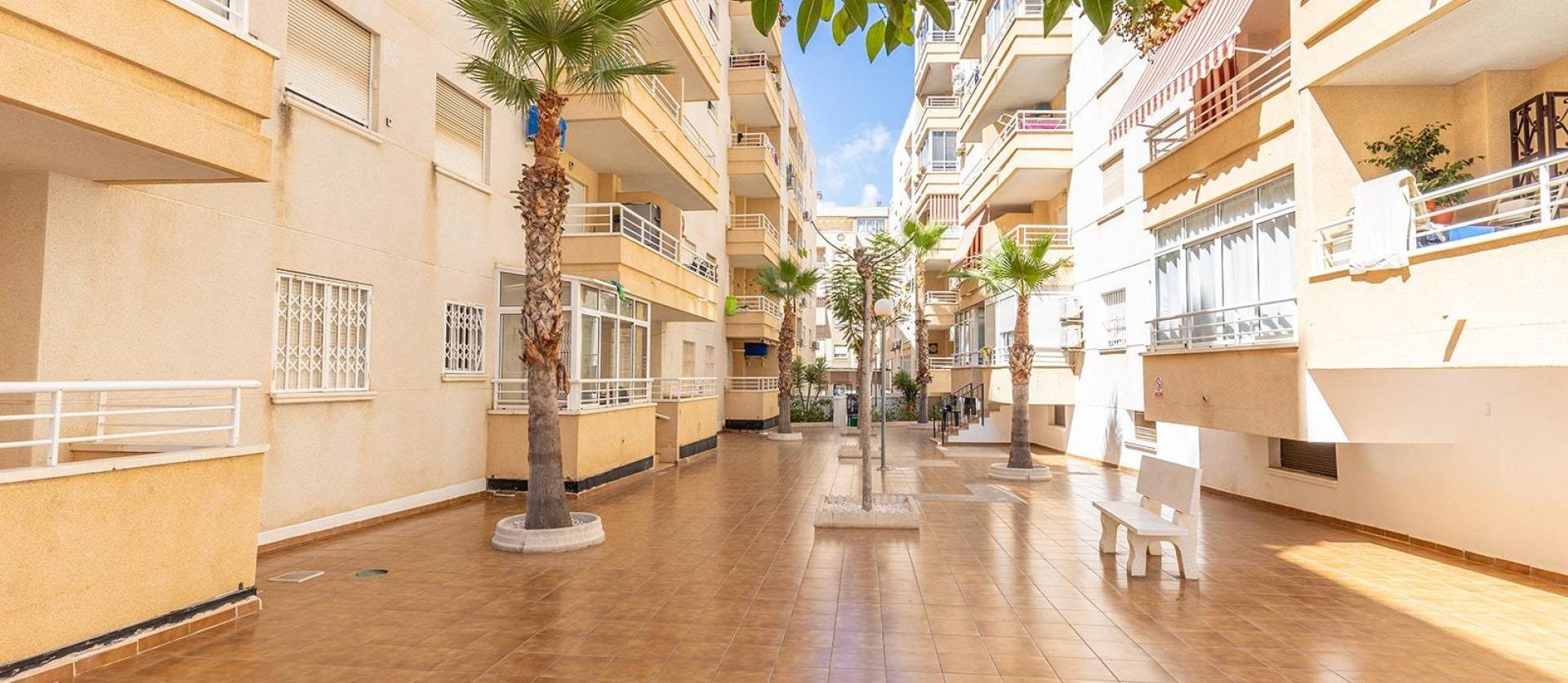 Revente - Apartment - Torrevieja - Estacion de autobuses