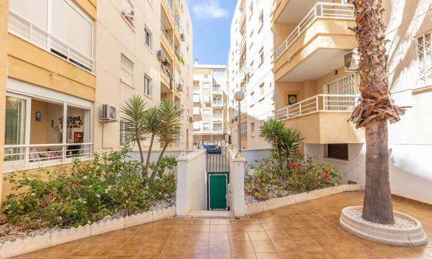 Bestaande woningen - Appartment - Torrevieja - Estacion de autobuses