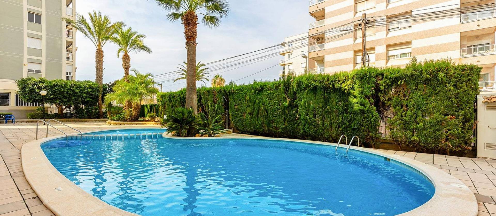 Bestaande woningen - Appartment - Torrevieja - Nueva Torrevieja