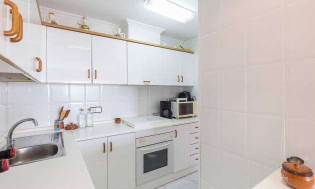 Bestaande woningen - Appartment - Torrevieja - Nueva Torrevieja