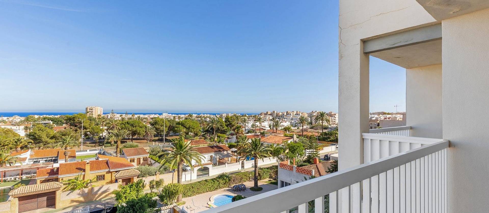 Bestaande woningen - Appartment - Torrevieja - Nueva Torrevieja