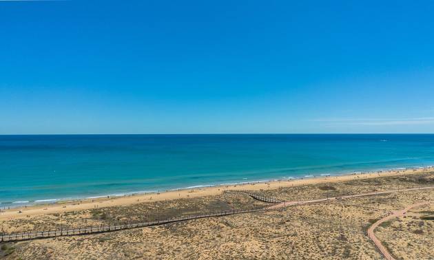 Revente - Maison de ville - Torrevieja - La Mata