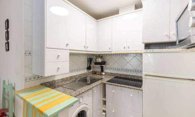 Venta - Apartment - Torrevieja - Center