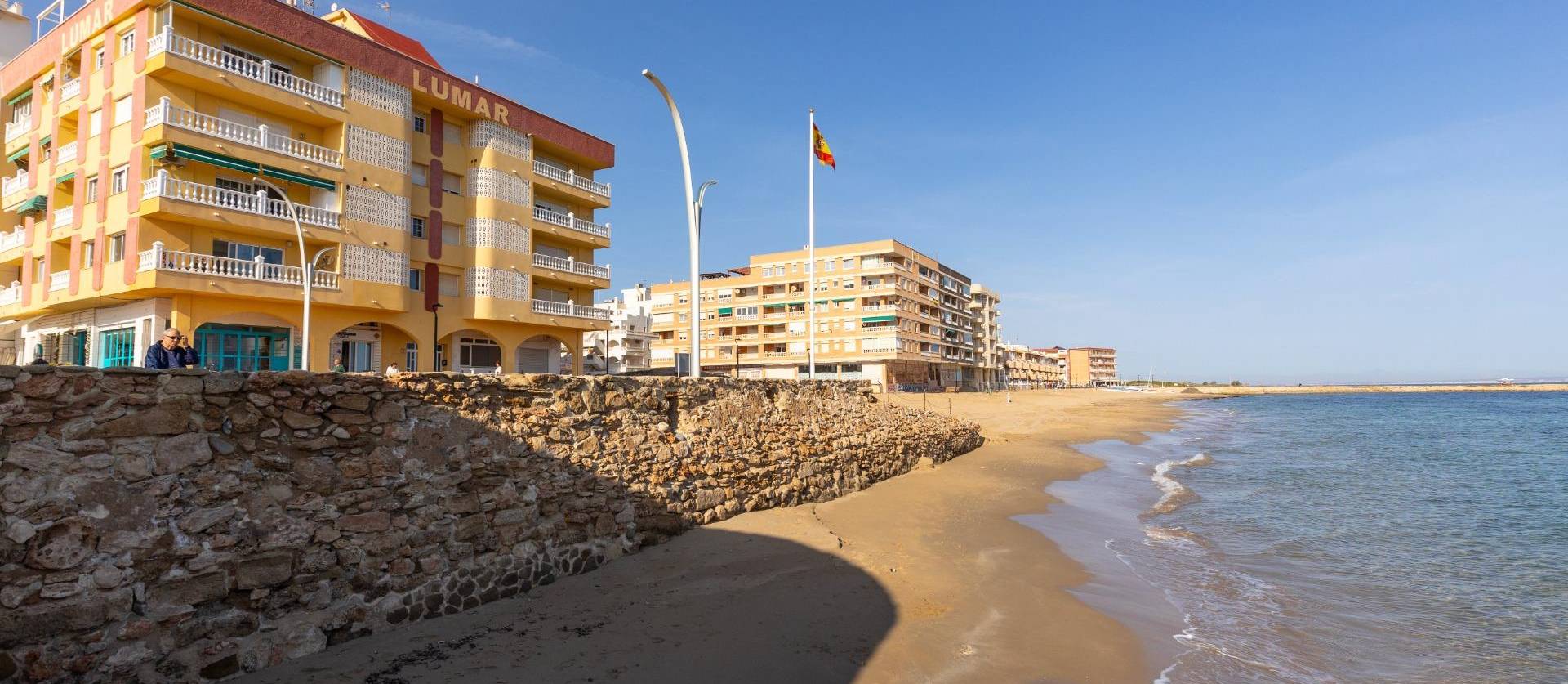 Bestaande woningen - Appartment - Torrevieja - La Mata