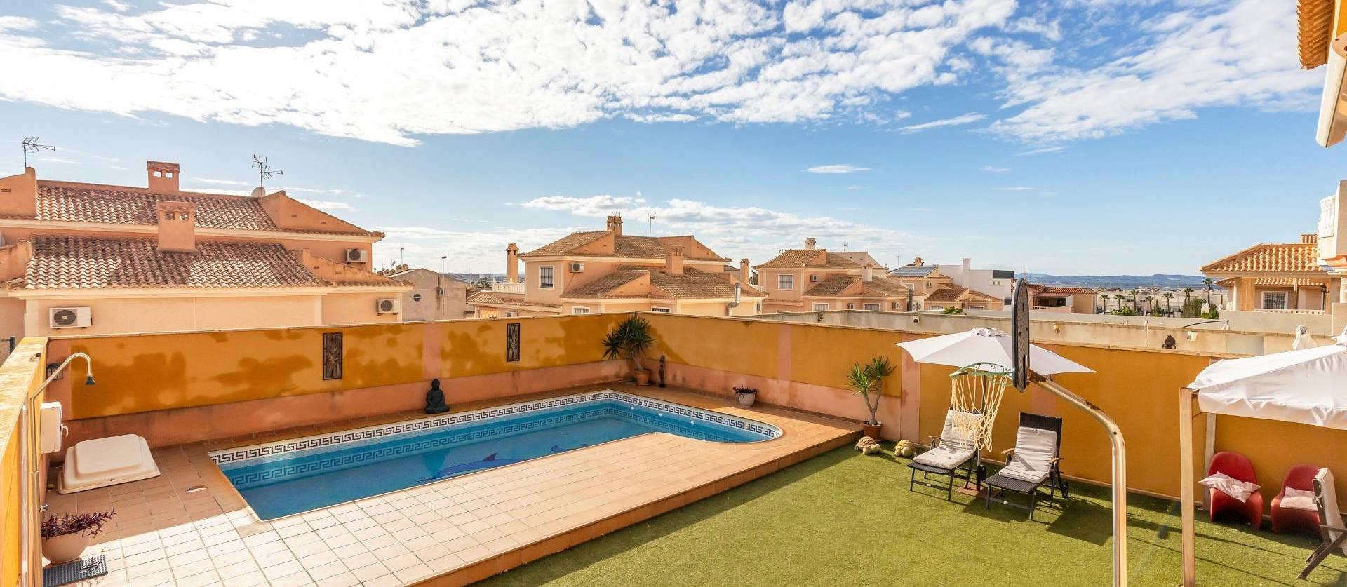 Bestaande woningen - Herenhuis - Torrevieja - Aguas Nuevas