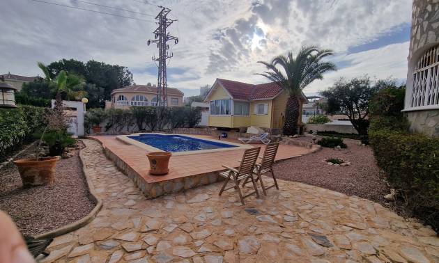 Bestaande woningen - Villa - Ciudad Quesada