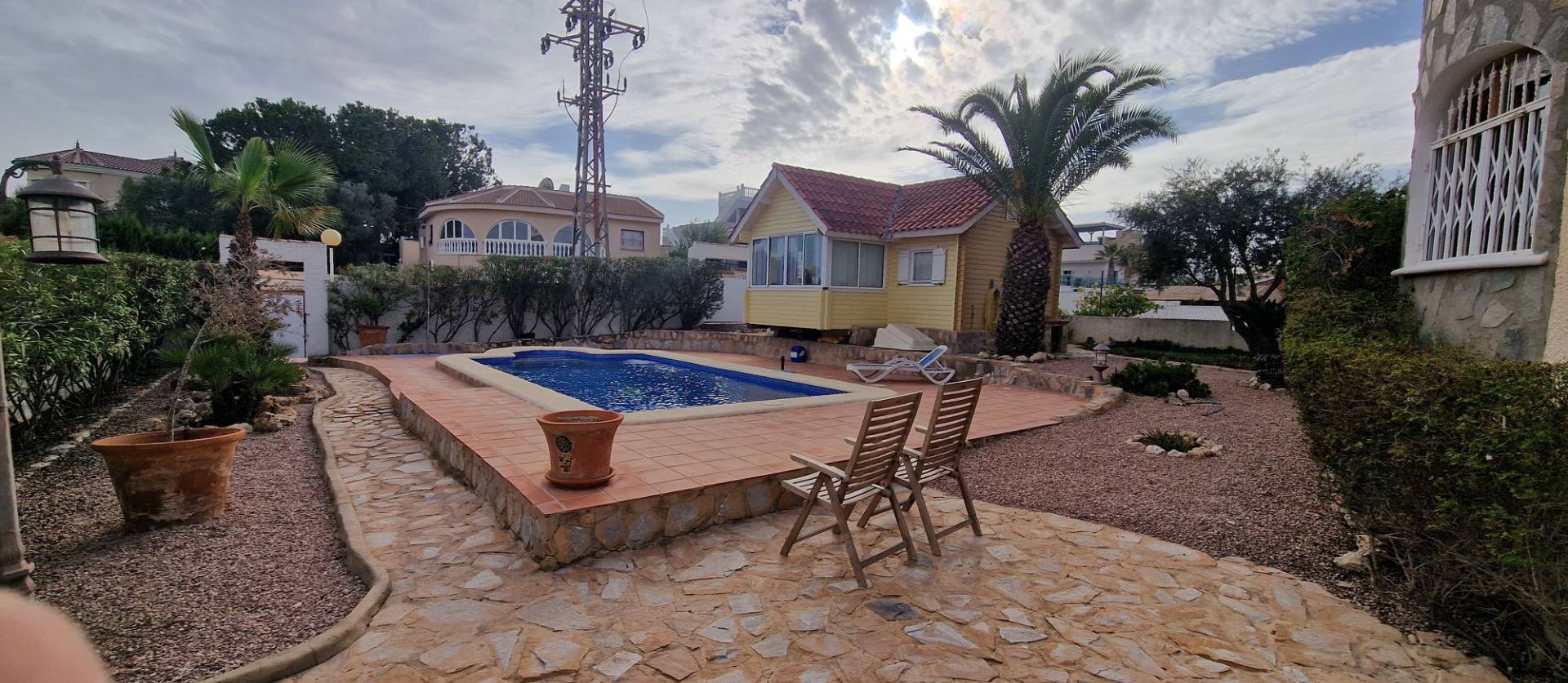 Bestaande woningen - Villa - Ciudad Quesada