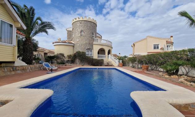 Bestaande woningen - Villa - Ciudad Quesada