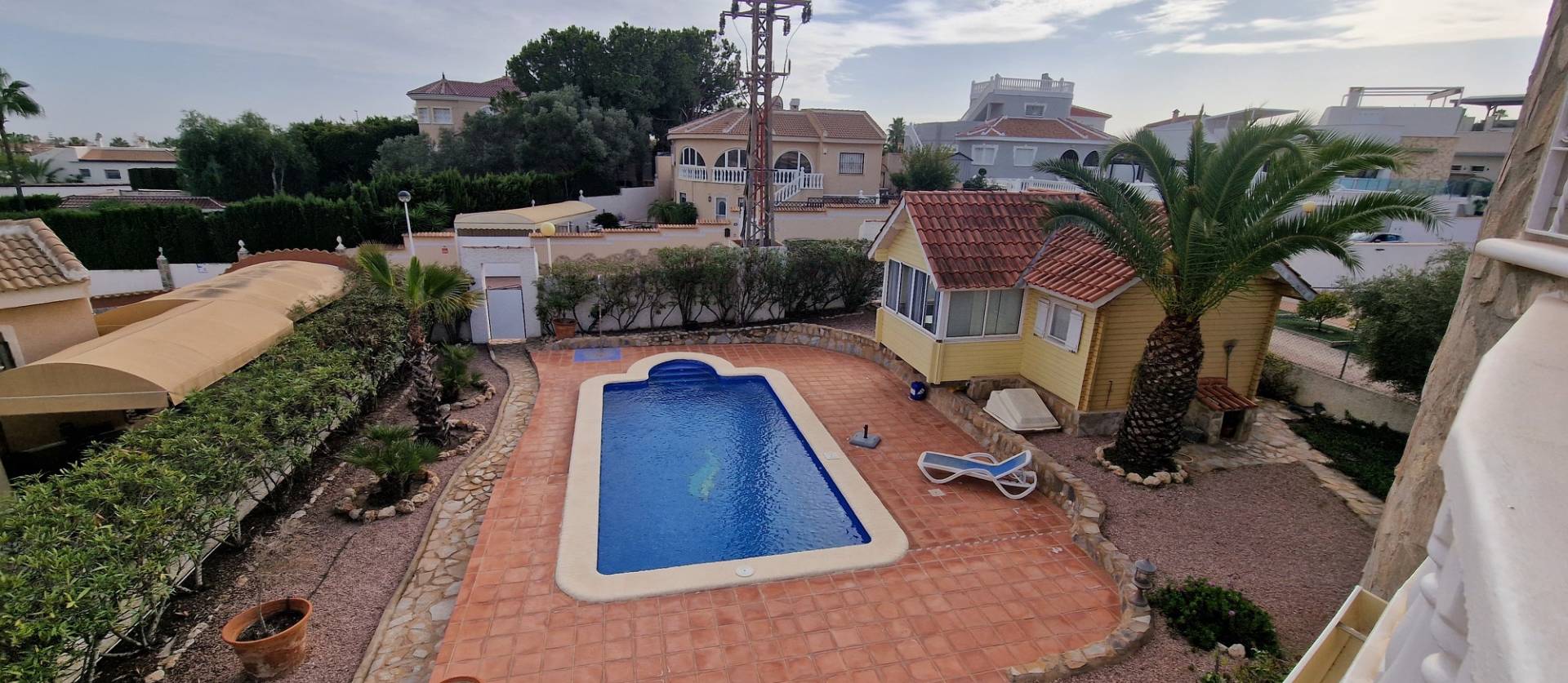 Bestaande woningen - Villa - Ciudad Quesada