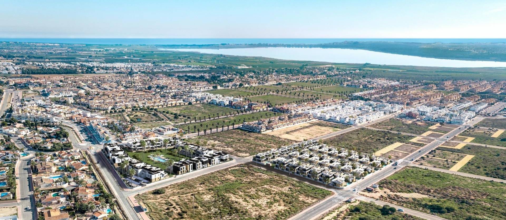 Nieuwbouw projecten - Villa - Ciudad Quesada - Lo Marabú