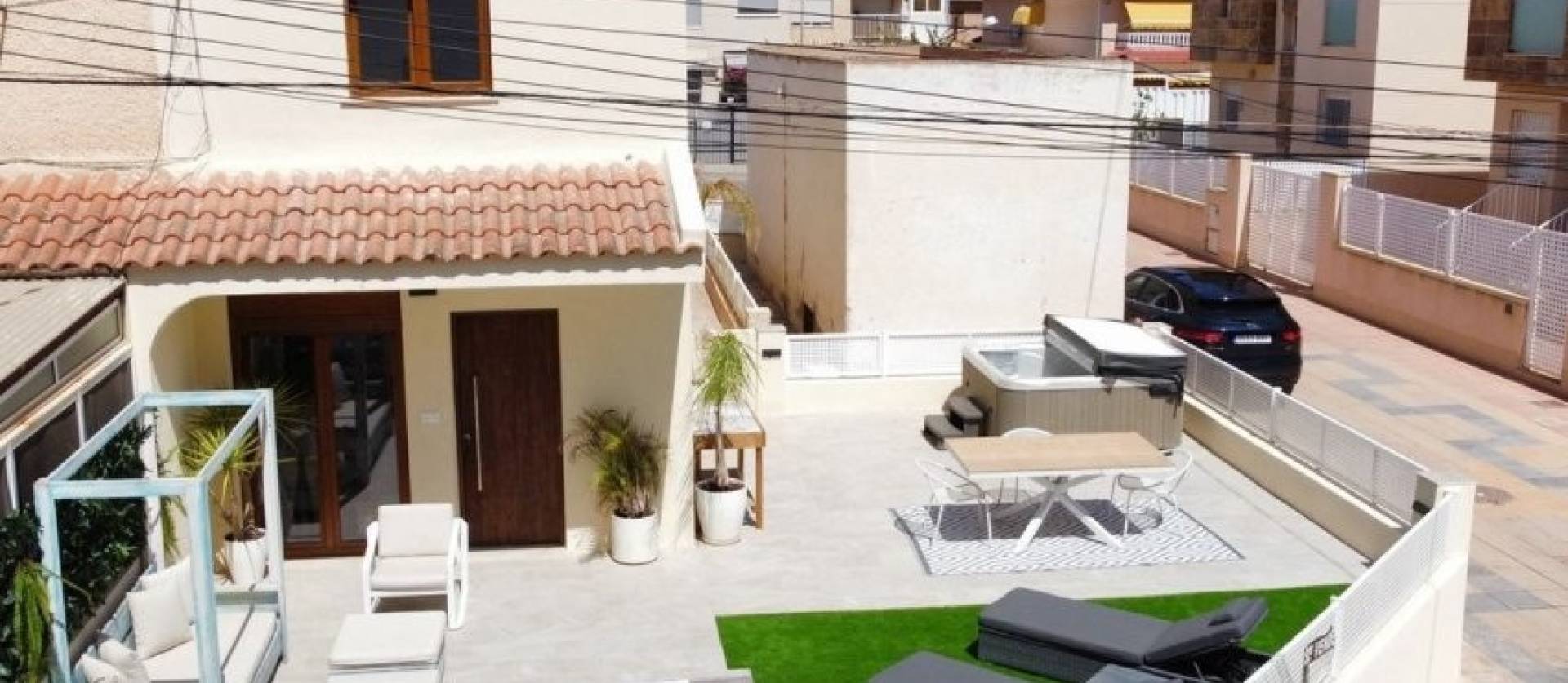 Bestaande woningen -  - San Javier - Santiago De La Ribera