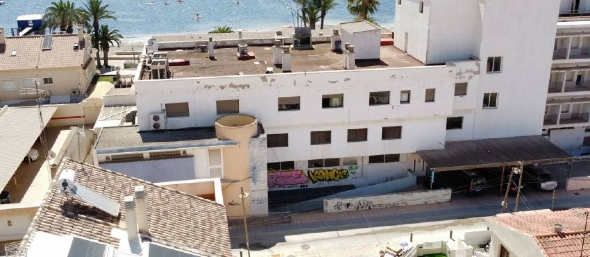 Bestaande woningen -  - San Javier - Santiago De La Ribera