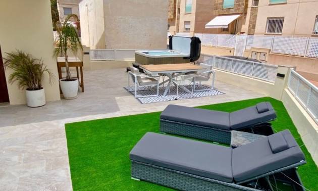 Bestaande woningen -  - San Javier - Santiago De La Ribera