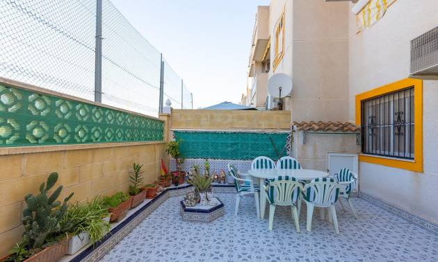 Bestaande woningen - Bungalow - Torrevieja - Torreblanca