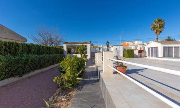 Revente - Villa - Torrevieja - El chaparral