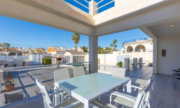 Sale - Villa - Torrevieja - El chaparral