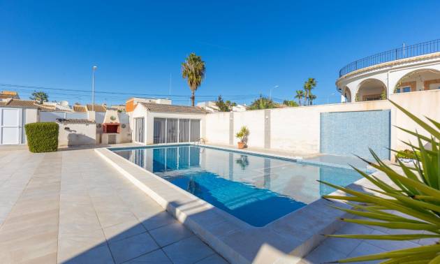 Sale - Villa - Torrevieja - El chaparral