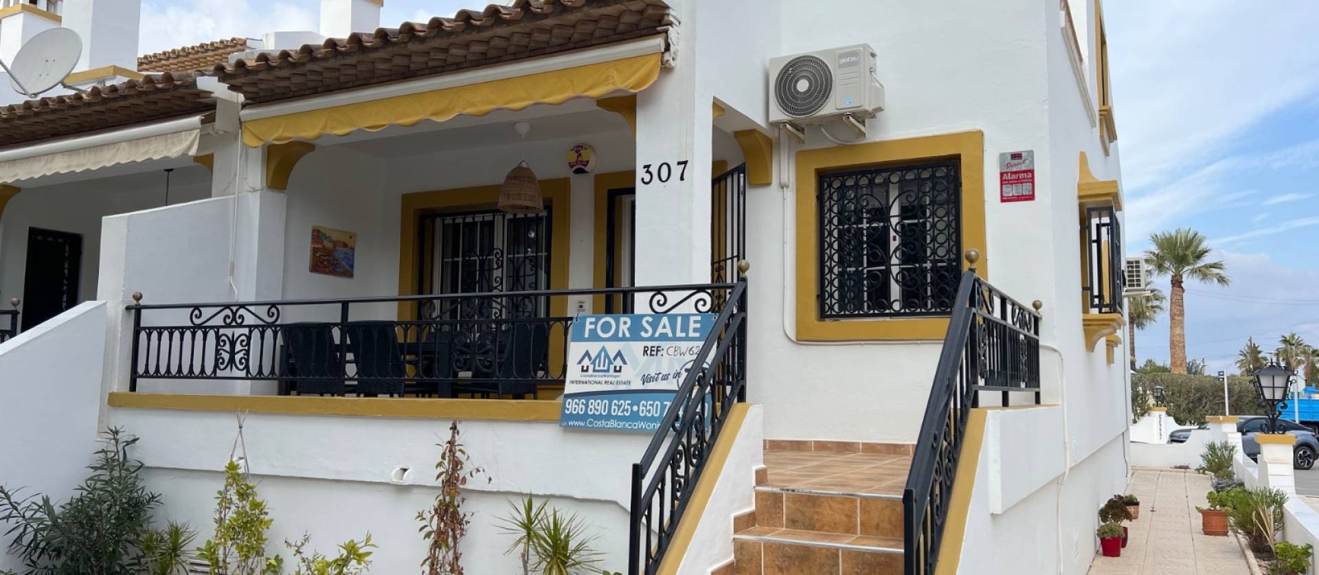 Bestaande woningen - House - Orihuela Costa - Villamartín