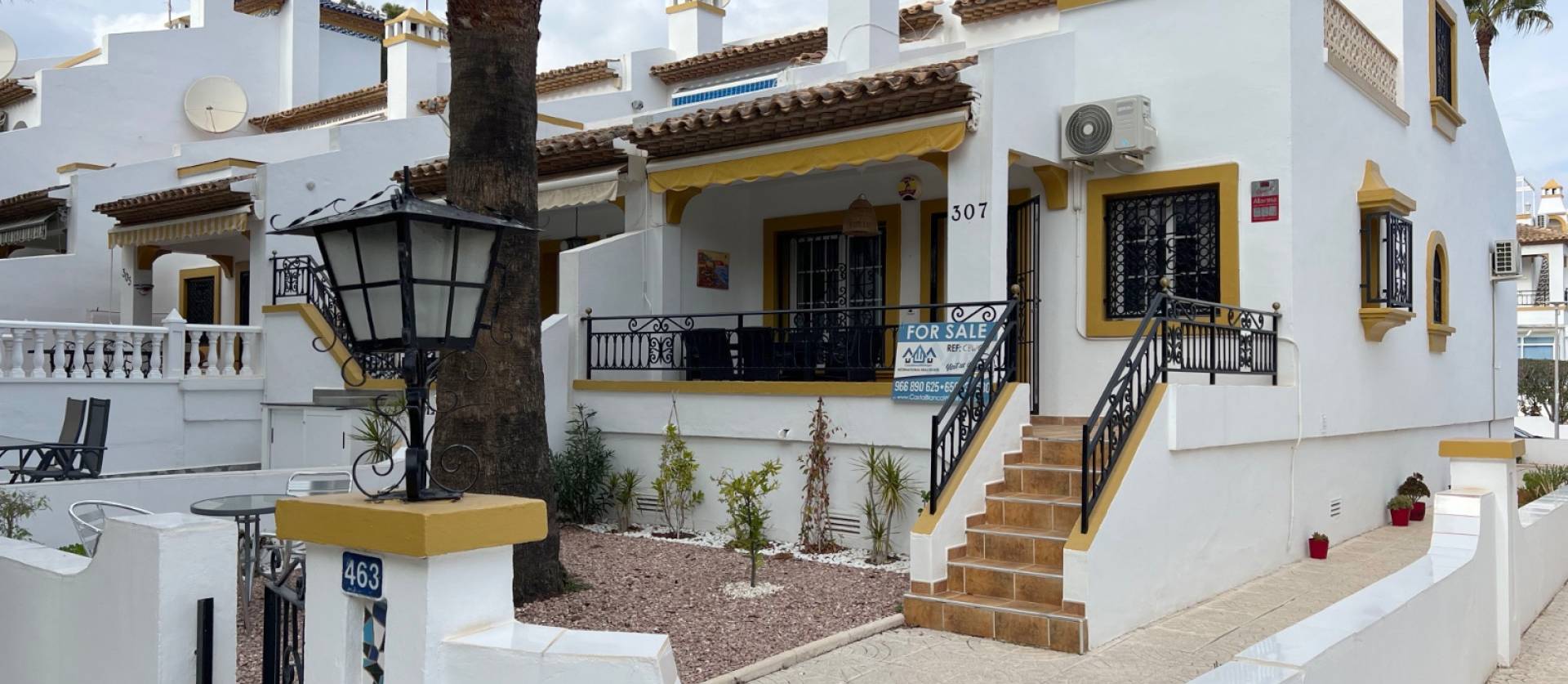 Bestaande woningen - House - Orihuela Costa - Villamartín