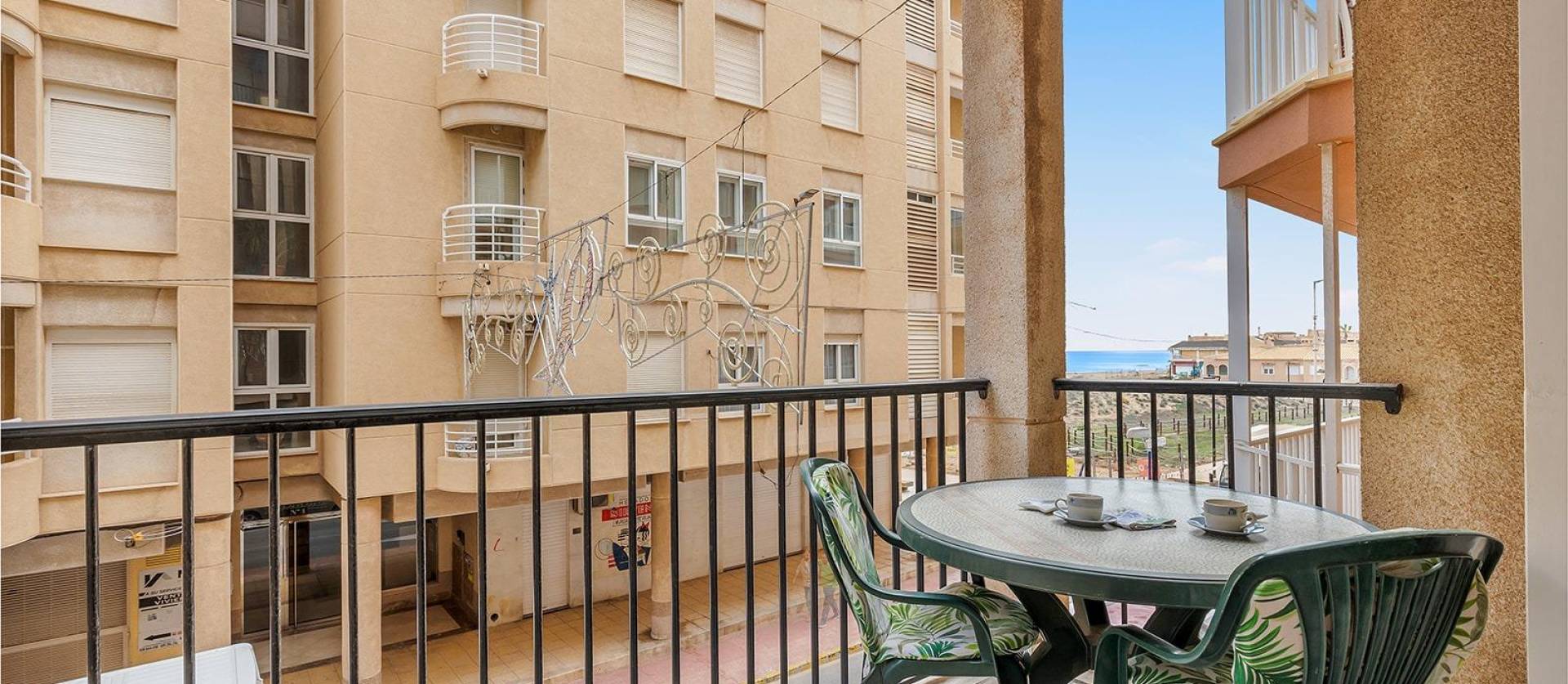 Revente - Apartment - Torrevieja - La Mata