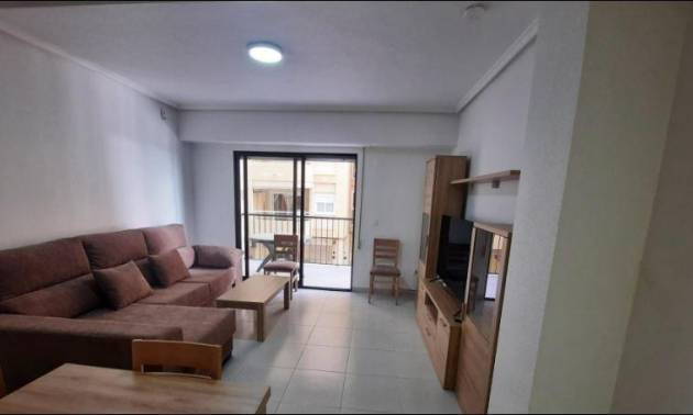 Revente - Apartment - Torrevieja - La Mata